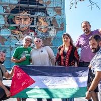 Podgorica uskoro dobija mural posvećen Palestini