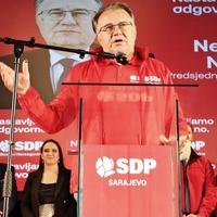 Završni predizborni skup SDP-a KS, Nikšić: Za nas su rezultati Vlade i radna mjesta patriotizam