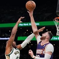 Boston rutinski protiv Finiksa: Nurkić uhvatio čak 20 skokova