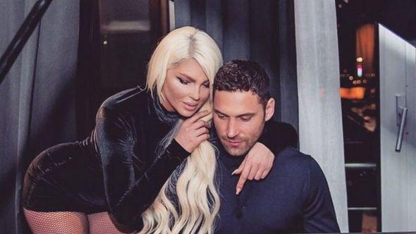 Jelena Karleuša i Duško Tošić - Avaz