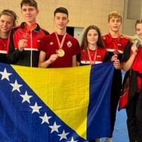 Taekwondo klub Šampion osvojio šest medalja, Čavalić brilijantnim nastupom do zlatne medalje