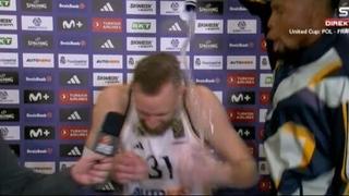 Video / Jabusel prekinuo Musin intervju, "Zmaj" poručio: Kunem se Bogom, Hezonja mi je rekao...