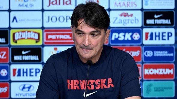 Zlatko Dalić - Avaz