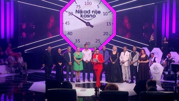 Nikad nije kasno - Avaz