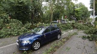 Otac dvoje djece poginuo u oluji u Zagrebu