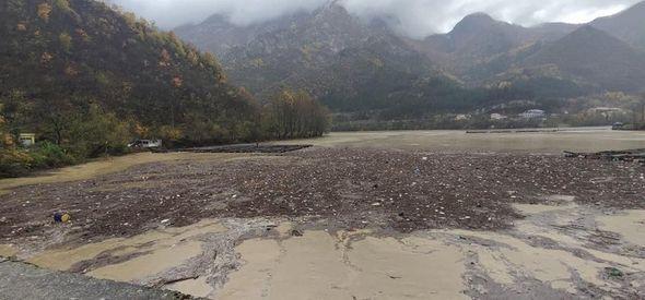 Grabovičko jezero - Avaz