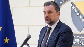 Konaković: Diplomatija se ranije poigravala sa BiH, ostavili su blijedu sliku gdje god dođemo