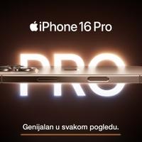 Budućnost je sada: iPhone 16 serija od danas u ponudi BH Telecoma