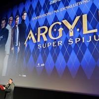 „Argylle: Super špijun“ započeo putovanje u 
bh. kina nakon svečane premijere u Sarajevu
