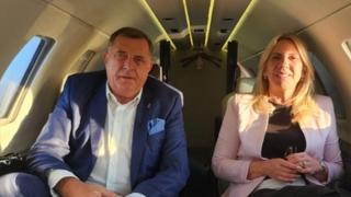 Dodik i Cvijanović putuju u Tursku: Sastat će se sa Erdoanom