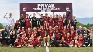 SFK 2000 Sarajevo domaćin kvalifikacionog turnira za Ligu prvaka za žene