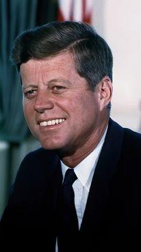 John Fitzgerald Kennedy - Avaz