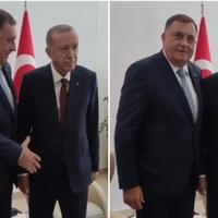 Dodik objavio detalje razgovora sa Erdoanom: Njegov stav je prihvatljiv za RS