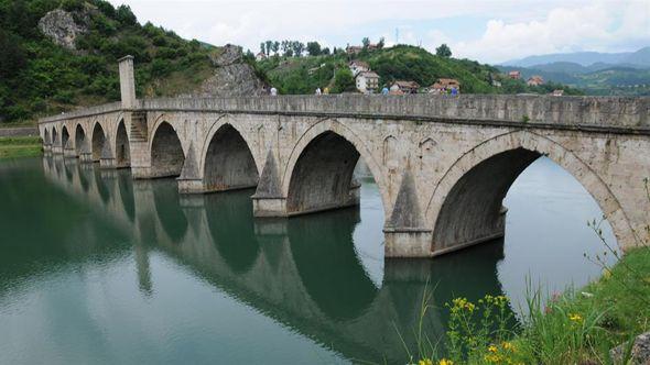 Most Mehmed-paše Sokolovića   - Avaz