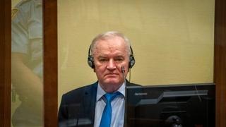 Zdravstveno stanje ratnog zločinca Ratka Mladića je loše