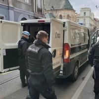 Velika pljačka novca u Sarajevu: Iz vozila “Metropolisa” ukradeno više od 50.000 KM gotovine
