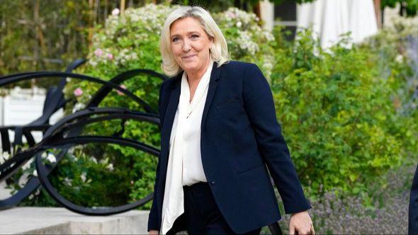 Marine Le Pen - Avaz