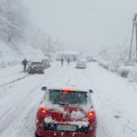 Nesreća na izlazu iz Foče: Saobraća se usporeno, uviđaj u toku