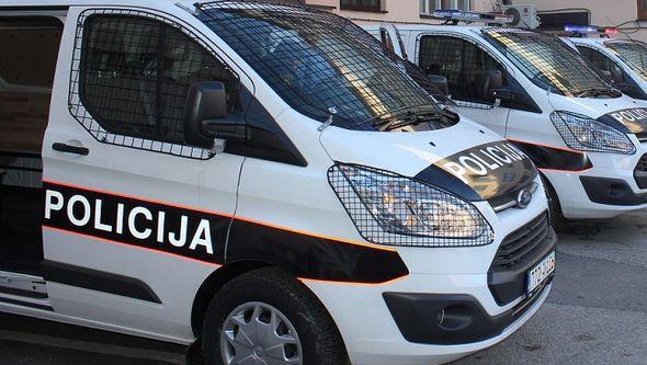 Policija TK - Avaz