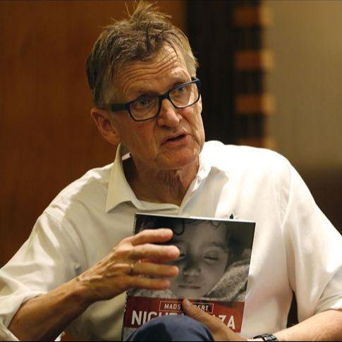 Mads Gilbert: Moj prijatelj, ljekar Hani i njegova porodica brutalno ubijeni u izraelskom napadu