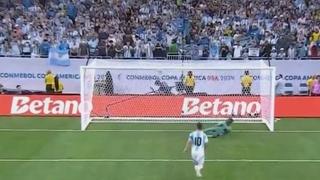 Odlučili penali: Fudbaleri Argentine prvi polufinalisti Copa Americe 