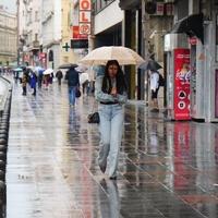 Bez kišobrana ne izlazite: Kiša u većem dijelu BiH, moguća i grmljavina