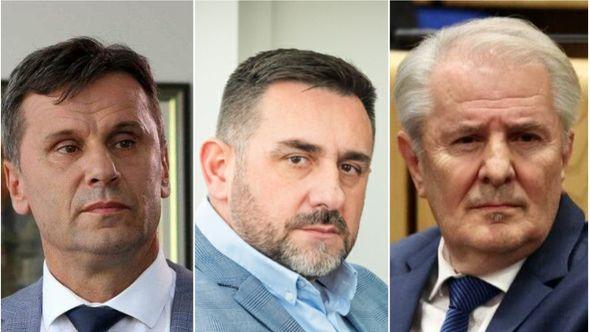 Fadil Novalić, Edin Ramić, Refik Lendo - Avaz