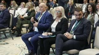 Bradara otvorila Međunarodnu konferenciju "Izgradimo održivu BiH 2"