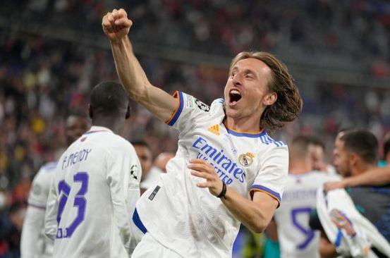 Luka Modrić - Avaz