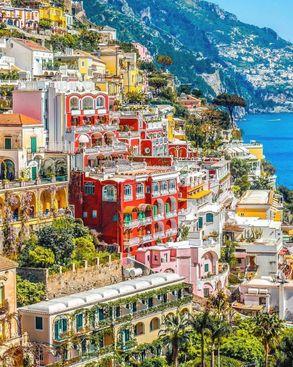 Positano, Italija - Avaz