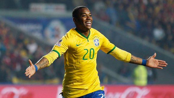 Robinho - Avaz