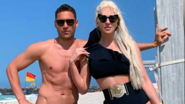 Duško Tošić i Jelena Karleuša - Avaz