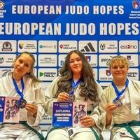 Bebek, Ignatkov i Bekavac brozani na Evropskom judo kupu
