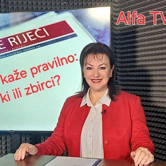 Kako se kaže pravilno: zbirki ili zbirci? 