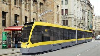 U centru Sarajeva se sudarili tramvaj i automobil