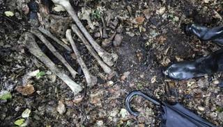 Na Kameničkom brdu ekshumirani posmrtni ostaci najmanje jedne žrtve proteklog rata