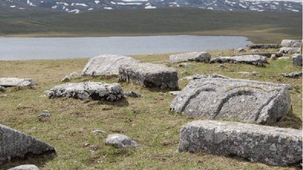 Stećci na Grčkom groblju na Žabljaku pod zaštitom UNESCO - Avaz