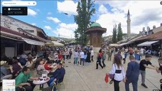 Google Street View još uvijek nije dostupan za lokacije u Bosni i Hercegovini