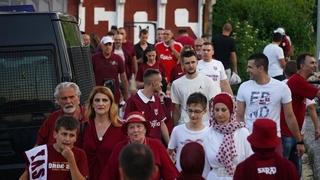 Zbog utakmice FK Sarajevo u Konferencijskoj ligi sutra izmjena režima saobraćaja