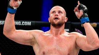 Benjamin Šehić, bh. MMA borac, uoči nove borbe za "Avaz": Često se desi da vi ne birate profesiju, već profesija izabere vas