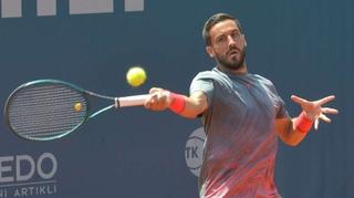 Zagreb Open: Džumhur u finalu, čeka Dodiga ili Mikruta