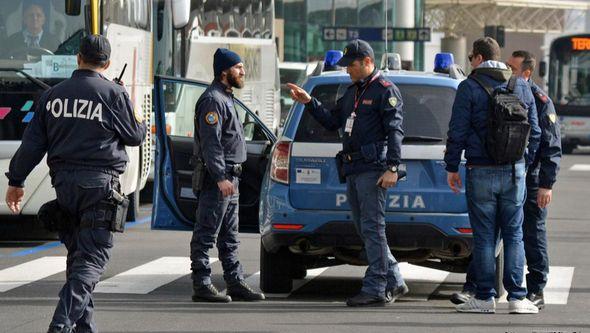 Policija Italija - Avaz