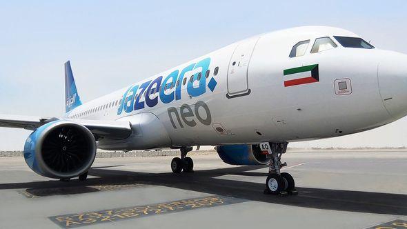 Jazeera Airways - Avaz