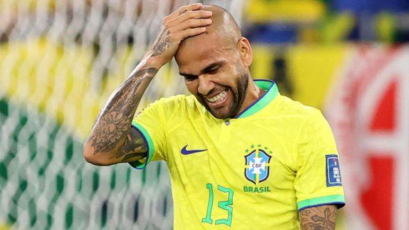 Dani Alves - Avaz