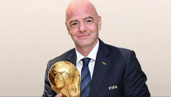 Infantino: Objavio već organizatora Mundijala - Avaz