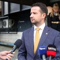 Milatović: Prokopavanje tunela do Višeg suda je udar na institucije sistema i pravosuđe Crne Gore