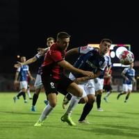 Sloboda - Željezničar 0:1: Furiozni Željo pobijedio i u Tuzli!