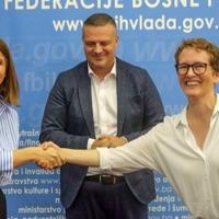 Mijatović s Verlabom i GIZ-om potpisao Memorandum o saradnji