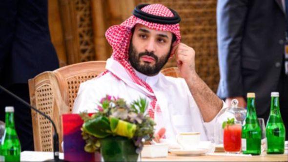 Muhamed bin Salman - Avaz