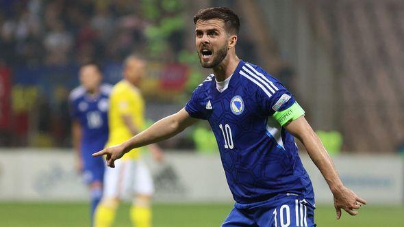 Miralem Pjanić   - Avaz